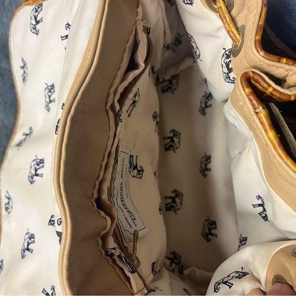 Vintage The Elephant Walk Bag - Picture 4 of 6